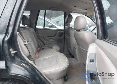 2002 Jeep Grand Cherokee Laredo from USA, damaged, VIN 1J8GX48S12C142259